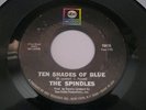 Ten Shades of Blue The Spindles Northern Soul abc