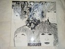The Beatles REVOLVER ORIGINAL 1966 UK PARLOPHONE mono VINYL LP GREAT AUDIO.