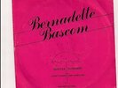 BERNADETTE BASCOM I Don't Want To Lose Your Love Modern Soul Boogie 45 PS LISTEN