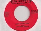 BERNADETTE BASCOM I Don't Want To Lose Your Love/ I Got To   Modern Soul 45 HEAR