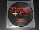 Possessed - Seven Churches - Picture-LP  Century Media