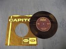 GENE VINCENT: B-I-BICKEY-BI, BO, BO, GO/FIVE DAYS, FIVE DAYS • Capitol 45-CL-147
