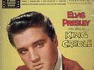 ELVIS PRESLEY - King Creole - 1964 RCA Records Stereo  LP