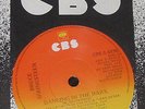 Bruce Springsteen 7'' vinyl Irish pressing Dancing In The Dark