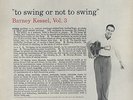 Barney Kessel on Contemporary