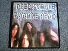 DEEP PURPLE-MACHINE HEAD-EMI/PURPLE 1ST PRESS TPSA.7504 1972