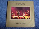 DEEP PURPLE - MADE IN JAPAN - PURPLE DOUBLE LP TPS.3511/2 1972