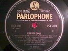 The BEATLES LP Rubber Soul  Stereo PCS 3075