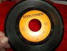 The Jackson Five Big Boy / You've Changed 1968 45rpm on Steeltown