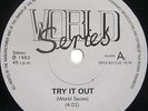 World Series - Head Over Heels - Try It Out