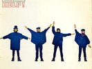 Parlophone PCS3071 - THE BEATLES - Help - 1965 Orig. UK STEREO LP - EX - RARE