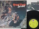 GRAND FUNK RAILROAD SURVIVAL CAPITOL CP-80255  Japanese Pressing   Vinyl LP