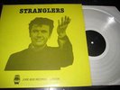 lp  STRANGLERS - ITALIAN TOUR LIVE IN MILAN 1983 limited editio in clear vinyl