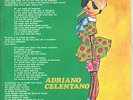 ADRIANO CELENTANO: LA BALLATA DI PINOCCHIO / I WILL DRINK THE WINE - CLAN