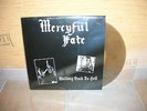 MERCYFUL FATE - WALKING BACK TO HELL LP  & GREAT LIVE COLLECTOR 