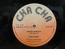EARTH & STONE SWEET AFRICA OG CHA CHA 12