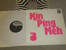 Kin Ping Meh 3 - Orig. LP. Zebra Label, dt. Erstausgabe- 2949011