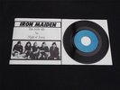 IRON MAIDEN RUN TO THE HILLS RARE LIMITED EDITION 7