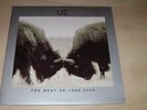 U2 Best Of 1990-2000 2LP double vinyl ORIGINAL 2002 Europe pressing UNPLAYED
