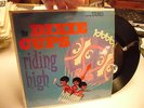 Dixie Cups Riding High EP 45 RPM ABC Paramount Records EX w/ Jukebox Strips