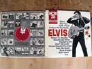 Elvis Presley: Sonderauflage HÖRZU LP  (SHZT 521) rar 