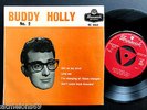 BUDDY HOLLY STUNNING NM 7
