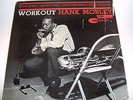 Hank Mobley WORKOUT Grant Green Wynton Kelly Philly Joe Blue Note 84080 Stereo