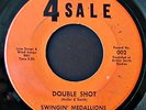 45RPM 60'S THE SWINGIN MEDALLIONS 4 SALE 002