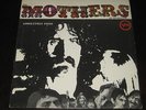 Zappa & The Mothers Of Invention rare '67 UK LP Absolutely Free on VERVE  mint-