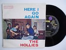 THE HOLLIES - HERE I GO AGAIN - AUSTRALIAN EP EX 1964