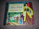 Madame Butterfly- 3 LP Records Set Puccini