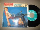 EP 45T  432 761 BIEM I GOT WOMAN PTTE LANGUETTE JOHNNY HALLYDAY EX/EX