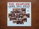 Beatles - Long Tall Sally - original Canadian Capitol 6000 series rainbow label
