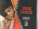 CONNIE FRANCIS EP Spain 1966 Un mundo diferente +3 ( In Spanish )