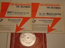 3x Delfonics: La- Means I love you/Didn´t I/ CBS- Blitzinfo & Somebody loves You