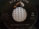 GWEN STACEY Ain't Gonna Cry No More Rare Northern Soul 45 RCA 47-8306 VG+