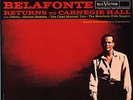 Harry Belafonte Returns To Carnegie Hall 2LP Test Pressing SS