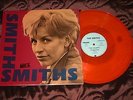 the smiths, some girls are bigger than others, rare german orange vinyl