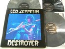 LED ZEPPELIN - DESTROYER (RARE 3LP BOX) MARBLE COLOR VINYL TSP not TMOQ