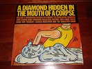 a diamond hidden in the mouth of a corpse, vinyl - W. S. Burroughs, Keith Haring