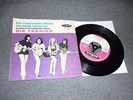 DIE TEENIES - EIN ROSAROTES KLEID / HE HULLY HULLY HO orig 1st press 7