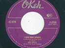Caribbean R&B / Popcorn - Chris Powell - I come from Jamaica  {Okeh}  VG+