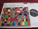 UK DECCA SXL 6357 Wide Band Gr ED2 Bartok Poulenc Sonatas Eden Tamir