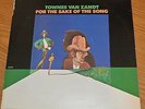 RARE Townes Van Zandt For The Sake of the Song LP POPPY RECORDS ORIGINAL