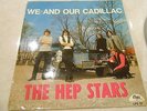 The Hep Stars We and Our Cadillac LP Benny Andersson pre-Abba Garage Beat Olga