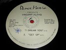 VINCENT FLOYD “I dream you” VERY RARE 12” CHICAGO HOUSE 1991 