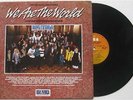 Philippines Bob Dylan, Bruce Springsteen, M Jackson LP We are the world