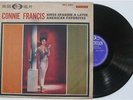 Chinese Taiwan Connie Francis sings Spanish Latin LP record