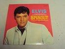 ELVIS PRESLEY - SPINOUT - BRAND NEW SEALED RE-ISSUE RCA VICTOR RECORD