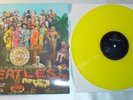 Color LP The Beatles / Sgt. Pepper`s Lonely Hearts Club Band *RAR*  siehe Foto